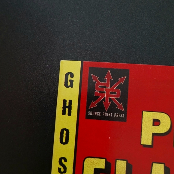 Classic Pulp: Ghosts - Picture 4 of 7